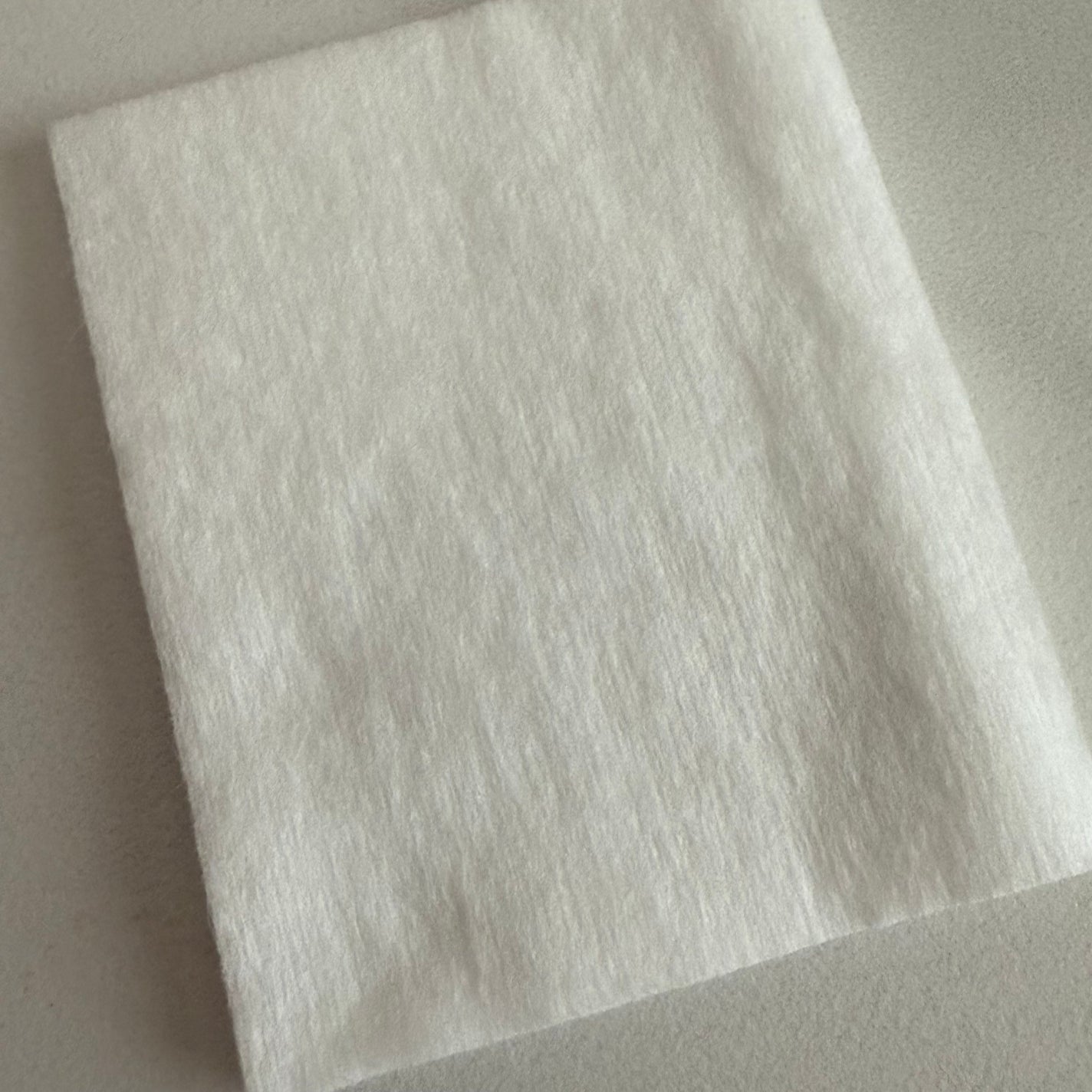 ビューティーアップコットン G/SHISEIDO/コットンを使ったクチコミ(5枚目)