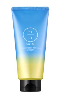 hiritu ヒリツ　バランスリペアヘアマスク　スムース