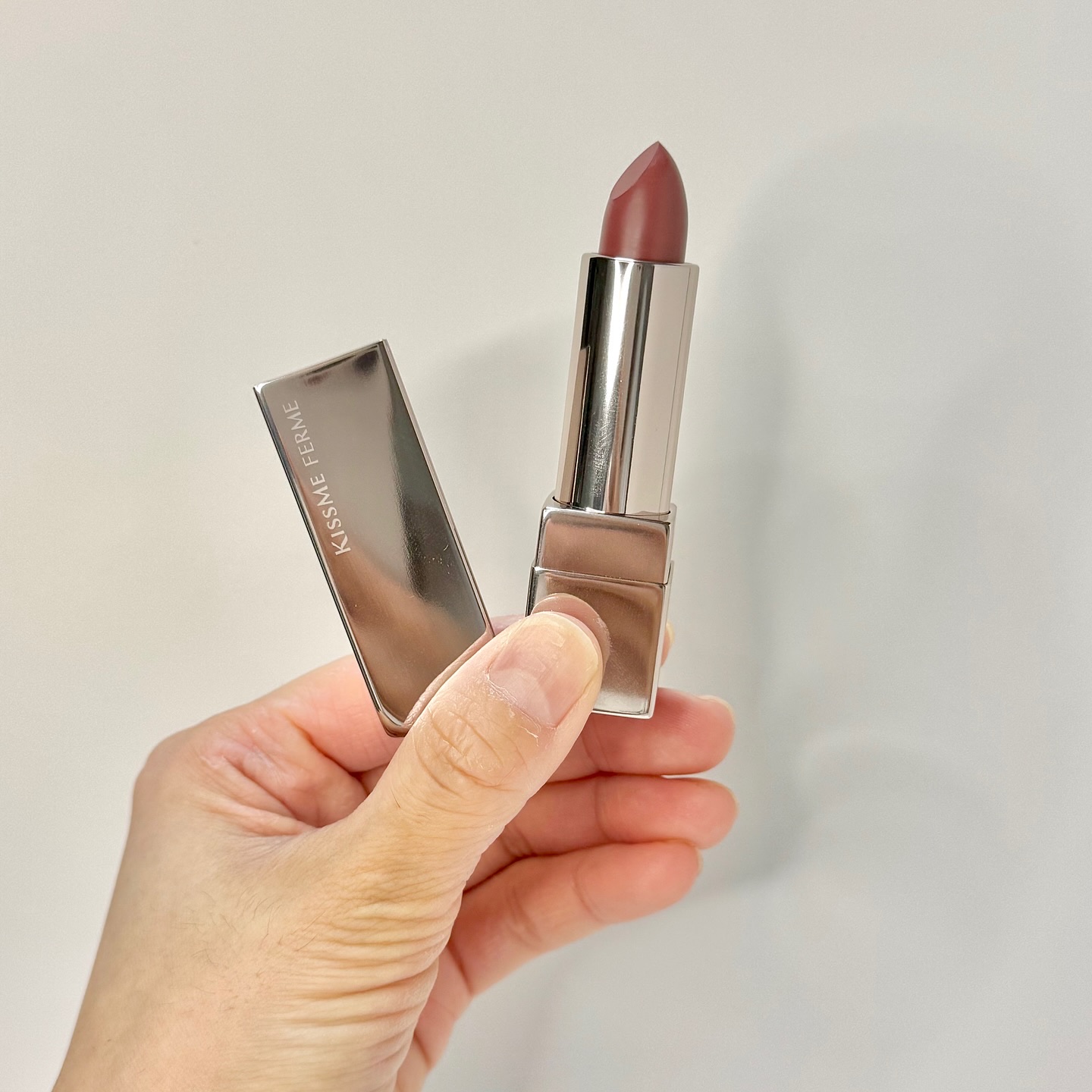 キスミー　フェルム　ルージュアクト/キスミー フェルム/口紅を使ったクチコミ（1枚目）