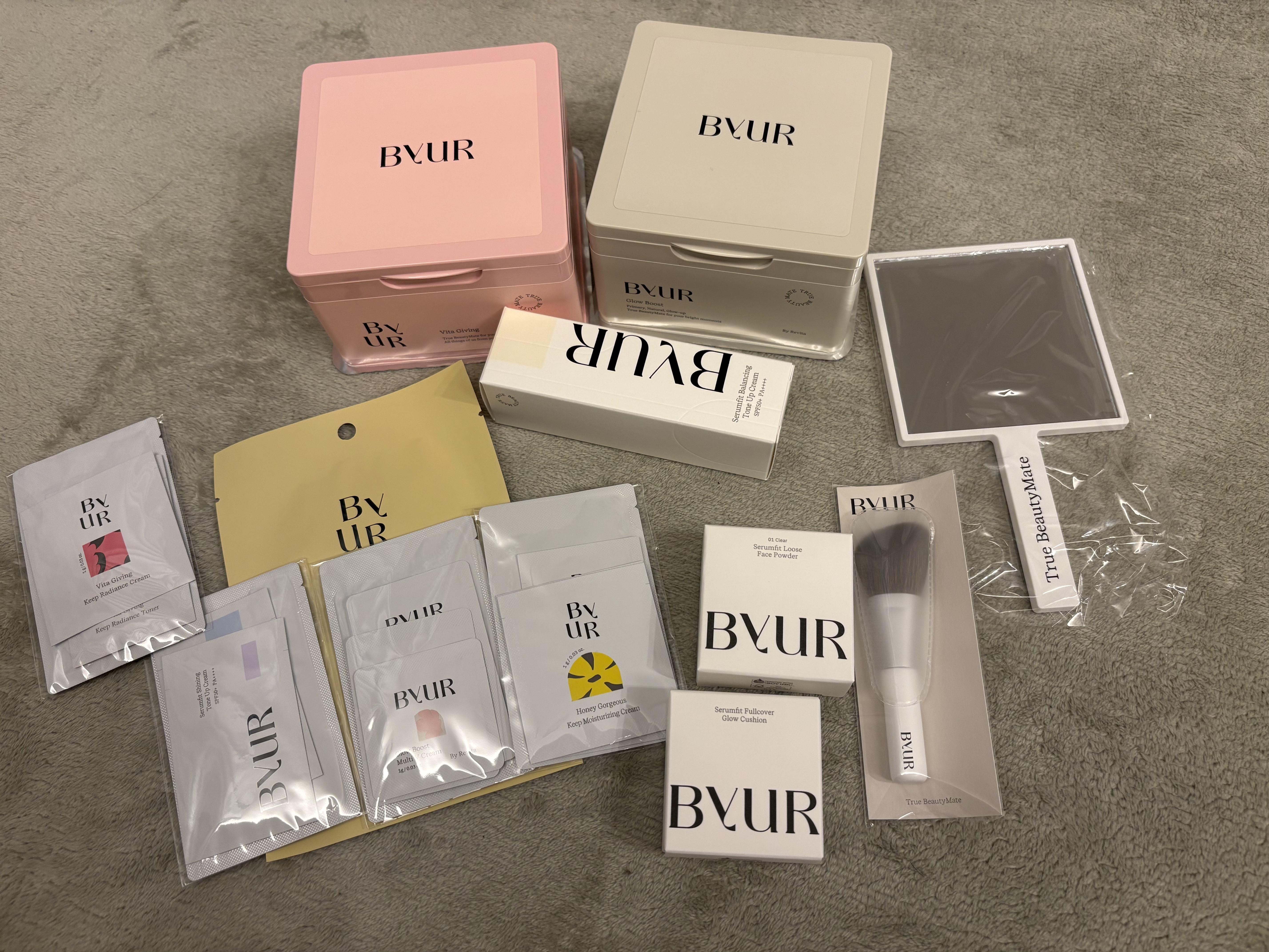 ビタギビング デイリーアクアセラムマスク/ByUR/シートマスク・パックを使ったクチコミ（1枚目）