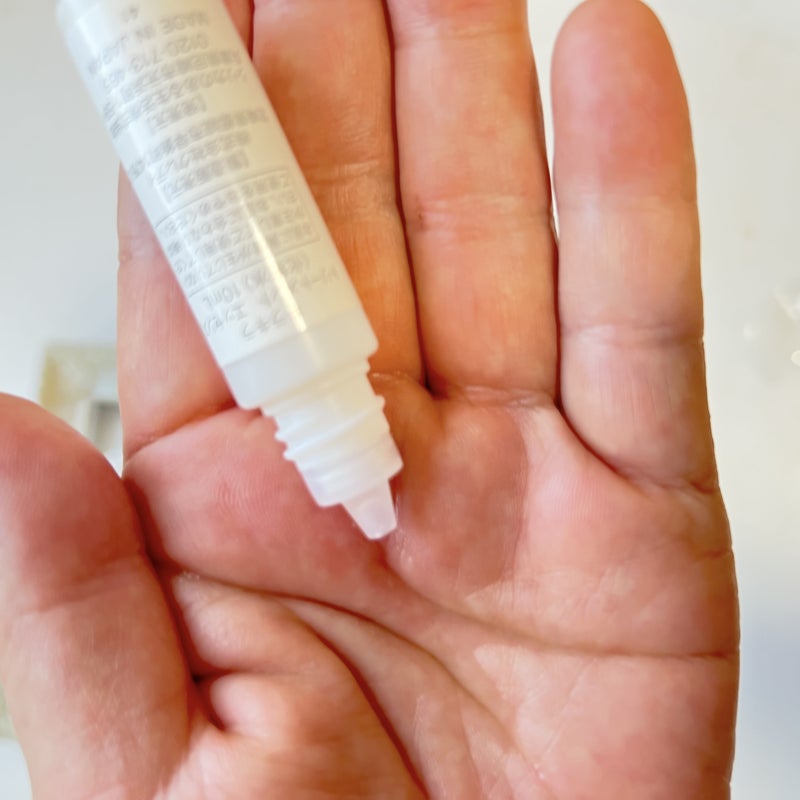 KIRAKIRAトラベルキット/BEAUTIFUL SILICA/トライアルキットを使ったクチコミ（3枚目）