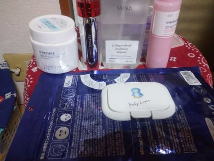 PDRNピンクナイアシンアミドミルキートナー/MEDICUBE/化粧水を使ったクチコミ(1枚目)