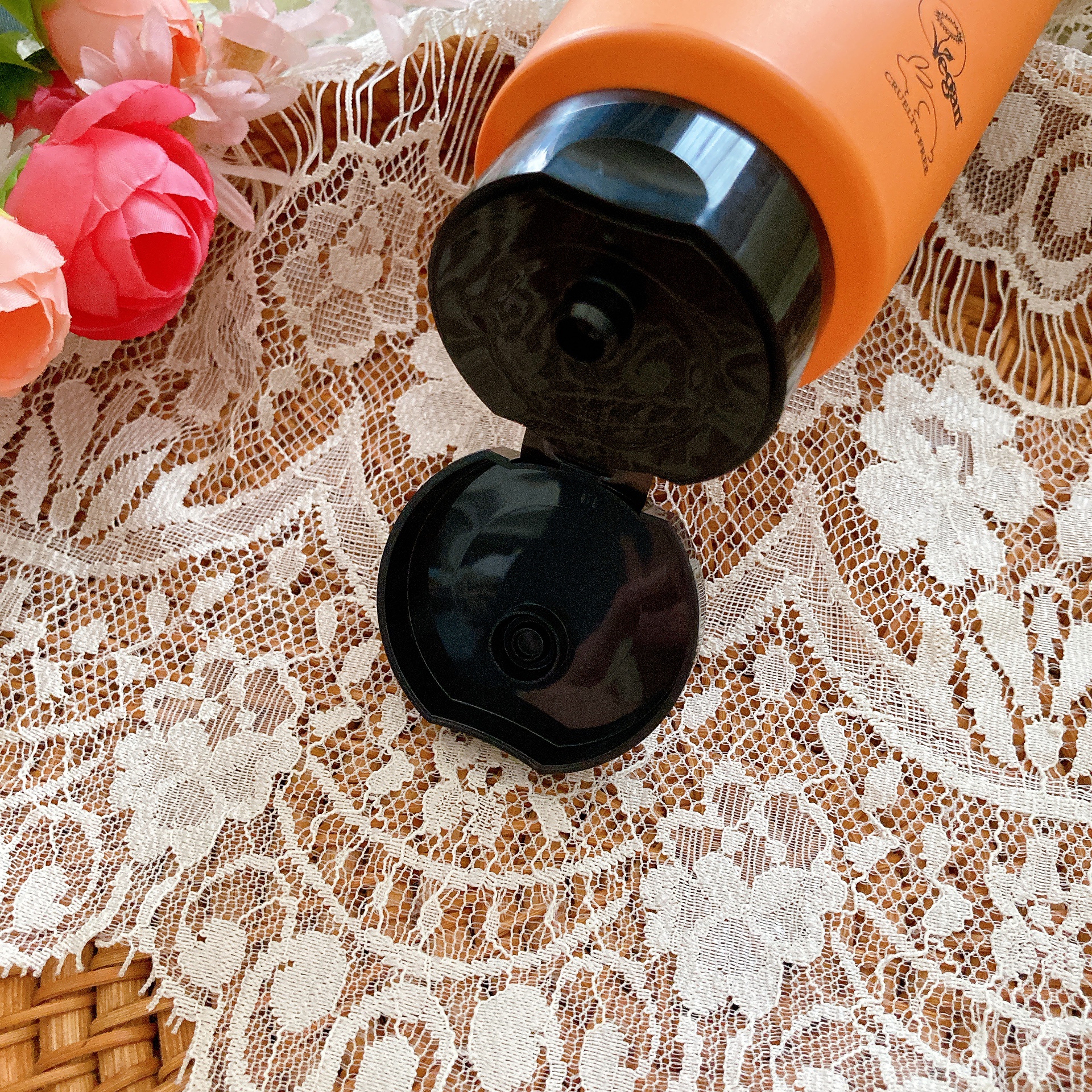 あつめの毛穴ホットクレンジング/ケアナボーテ/クレンジングジェルを使ったクチコミ（2枚目）