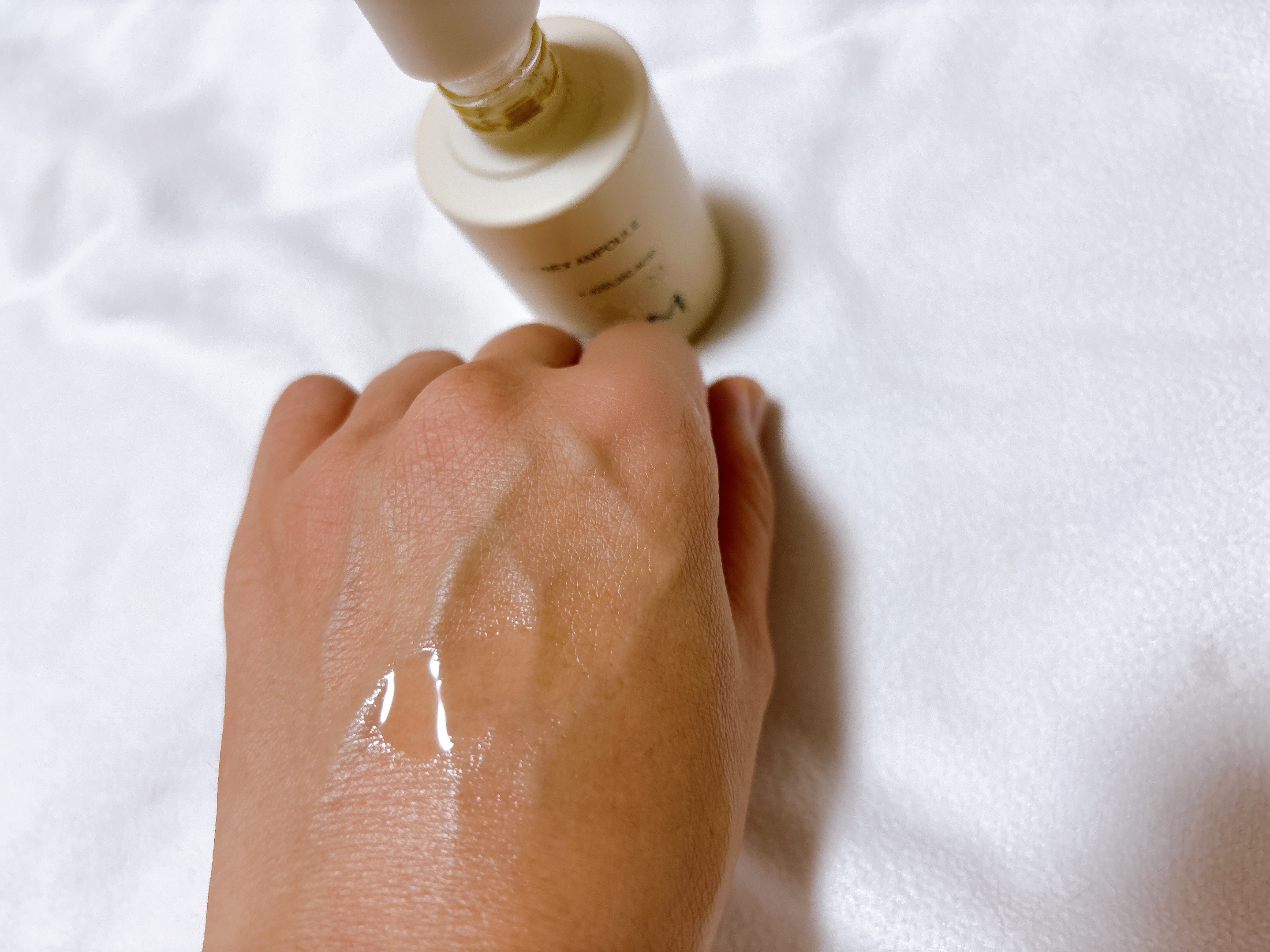 アクネクスアンプル/EIOM/美容液を使ったクチコミ（2枚目）