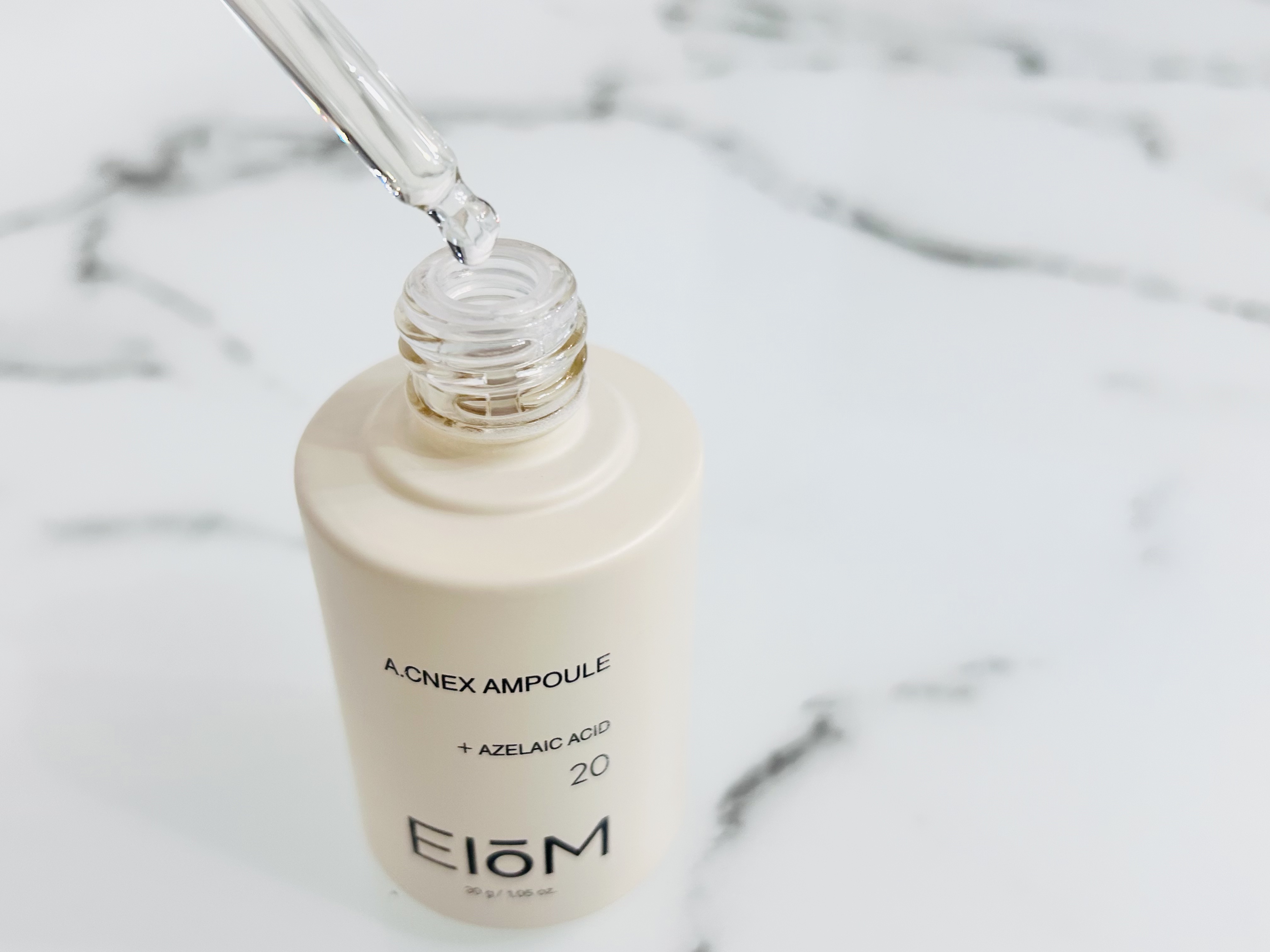 アクネクスアンプル/EIOM/美容液を使ったクチコミ（2枚目）