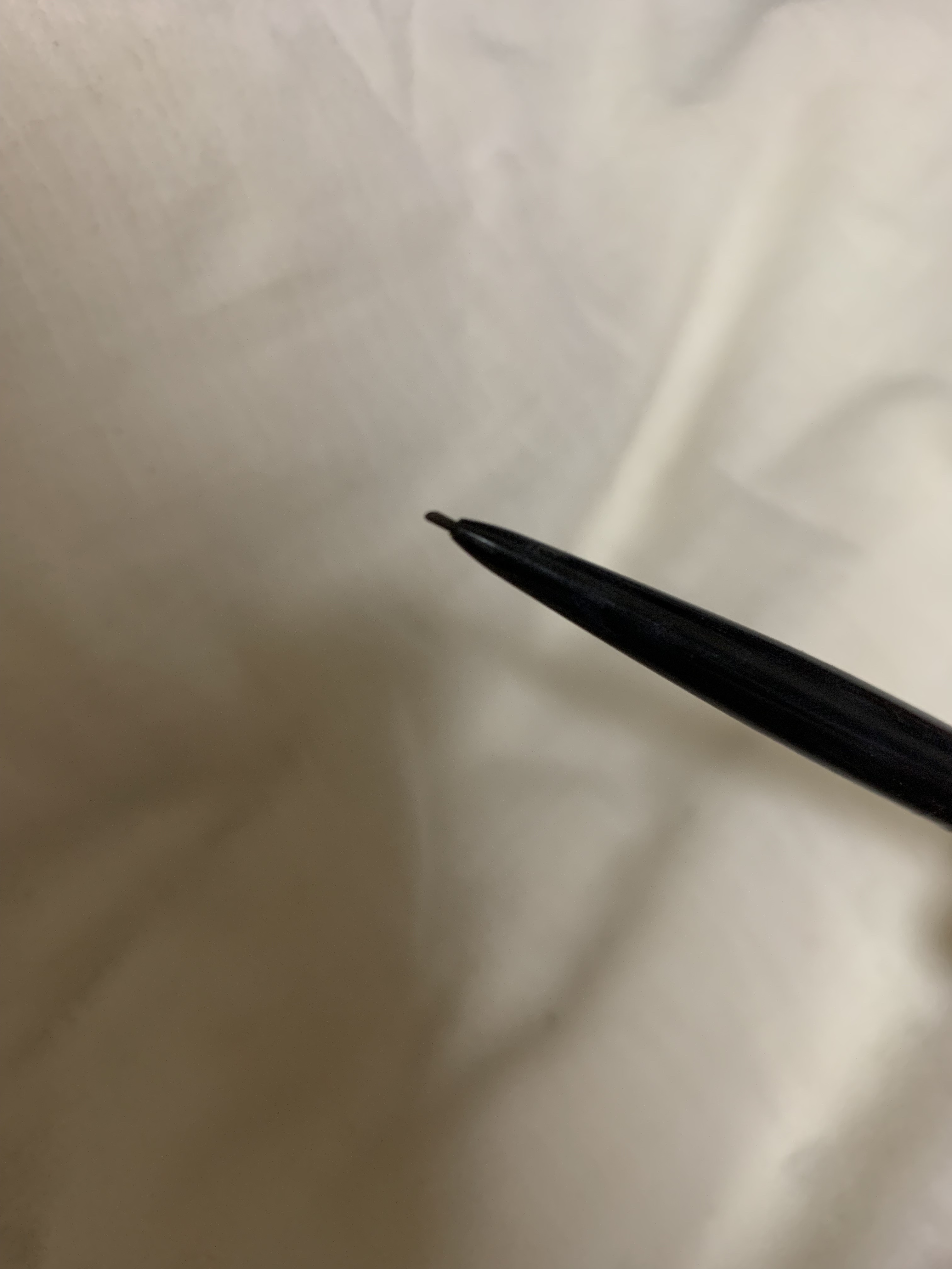 超細芯アイブロウ/CEZANNE/アイブロウペンシルを使ったクチコミ（1枚目）