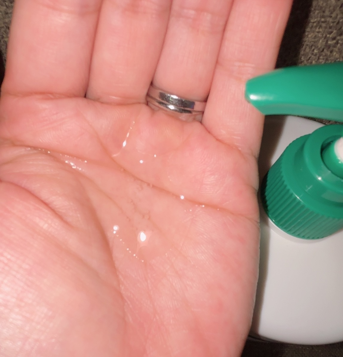 CICA ローション (保湿化粧水)/プラチナレーベル/化粧水を使ったクチコミ（3枚目）