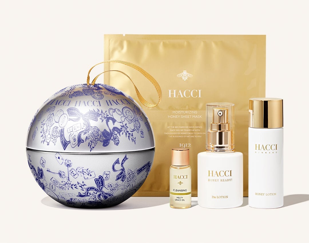 Ornament Snow（オーナメント スノー） / HACCI