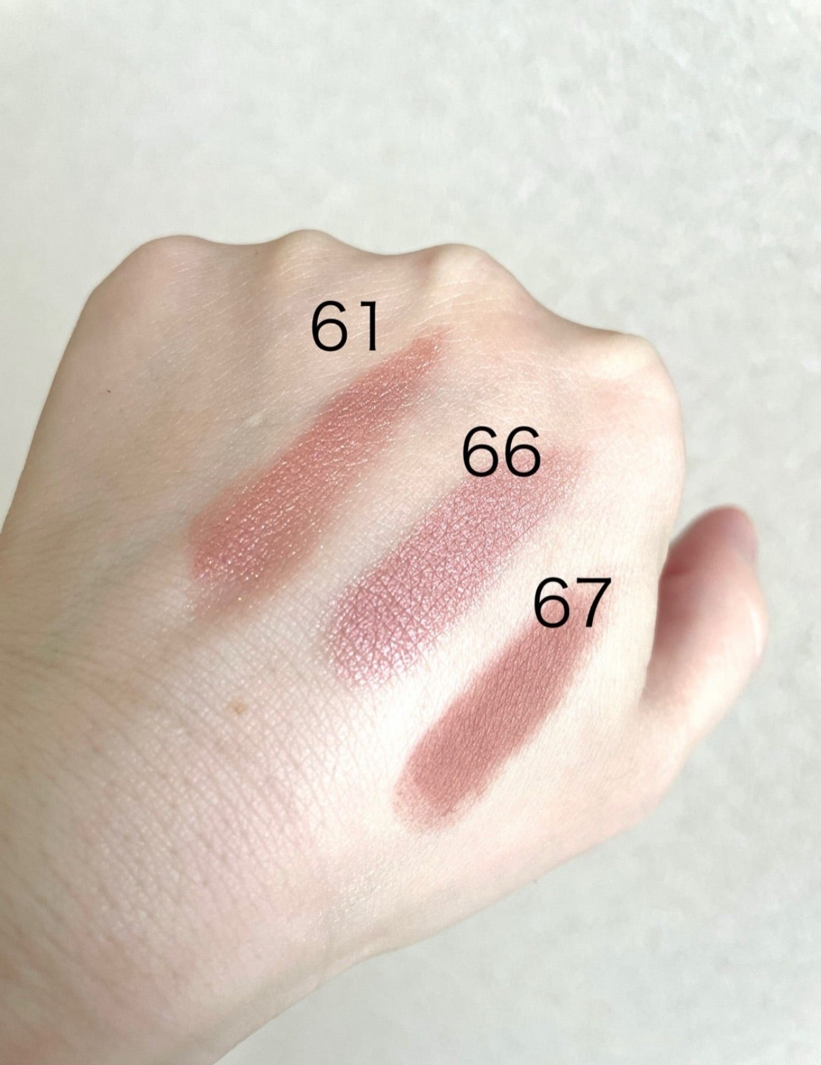 ケイト ザ アイカラー/KATE/単色アイシャドウを使ったクチコミ（3枚目）