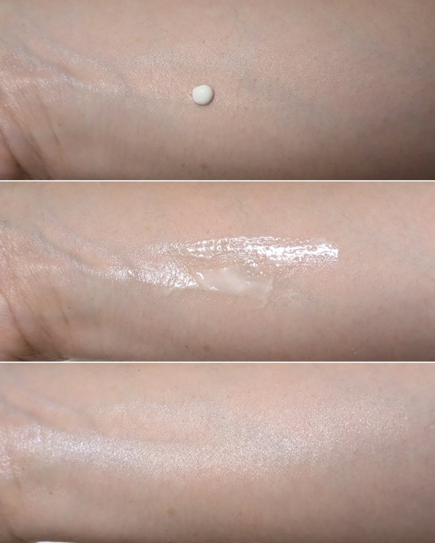 モイストUVクリーム/MIRIMU/日焼け止めクリームを使ったクチコミ（3枚目）