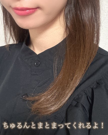 ミルクプロテインインテンシブ ノーウォッシュアンプルトリートメント フローリストガーデン/odiD/ヘアミルクを使ったクチコミ(4枚目)