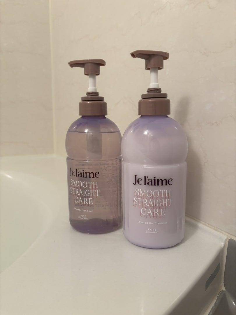 ジュレーム レイヤード ディープ インナーリペア ヘアマスク/Je l'aime/ヘアマスク・ヘアパックを使ったクチコミ（1枚目）