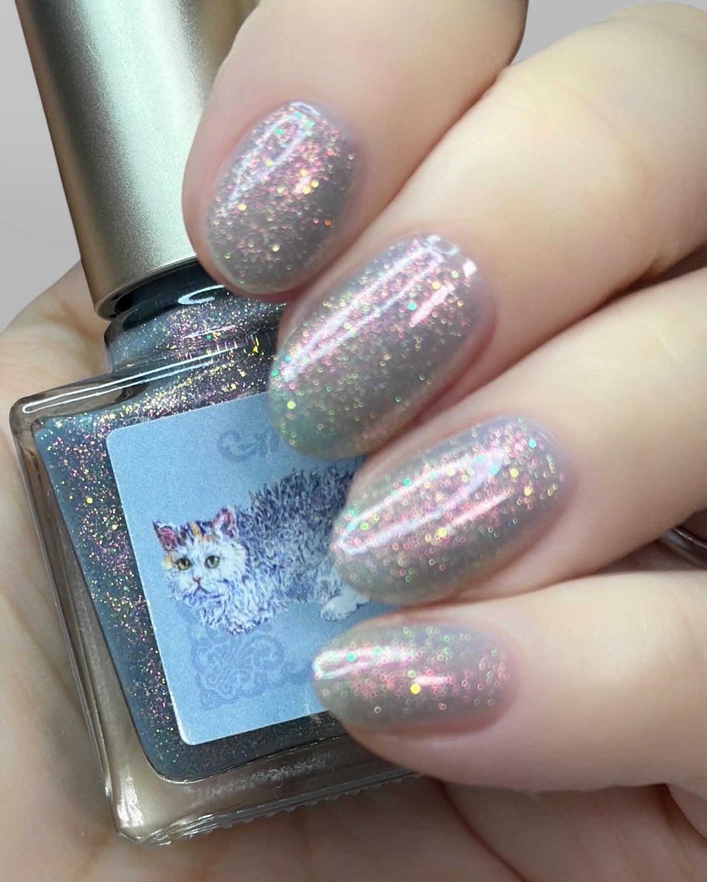 ネイルエス/ nail S(ネイルエス) /マニキュアを使ったクチコミ(3枚目)