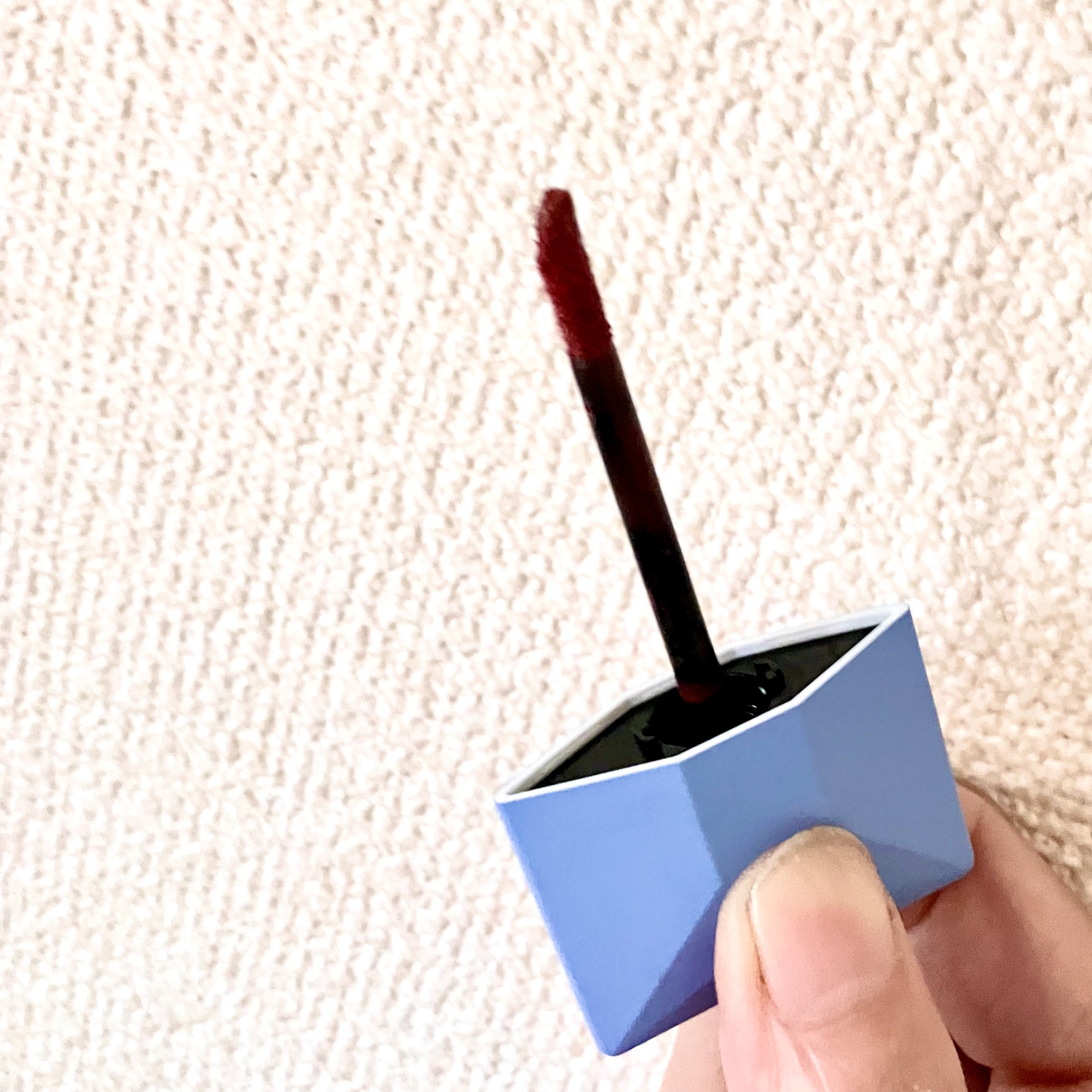 READ ME デニムシリーズ リップティント/PERFECT DIARY/リップティントを使ったクチコミ（2枚目）