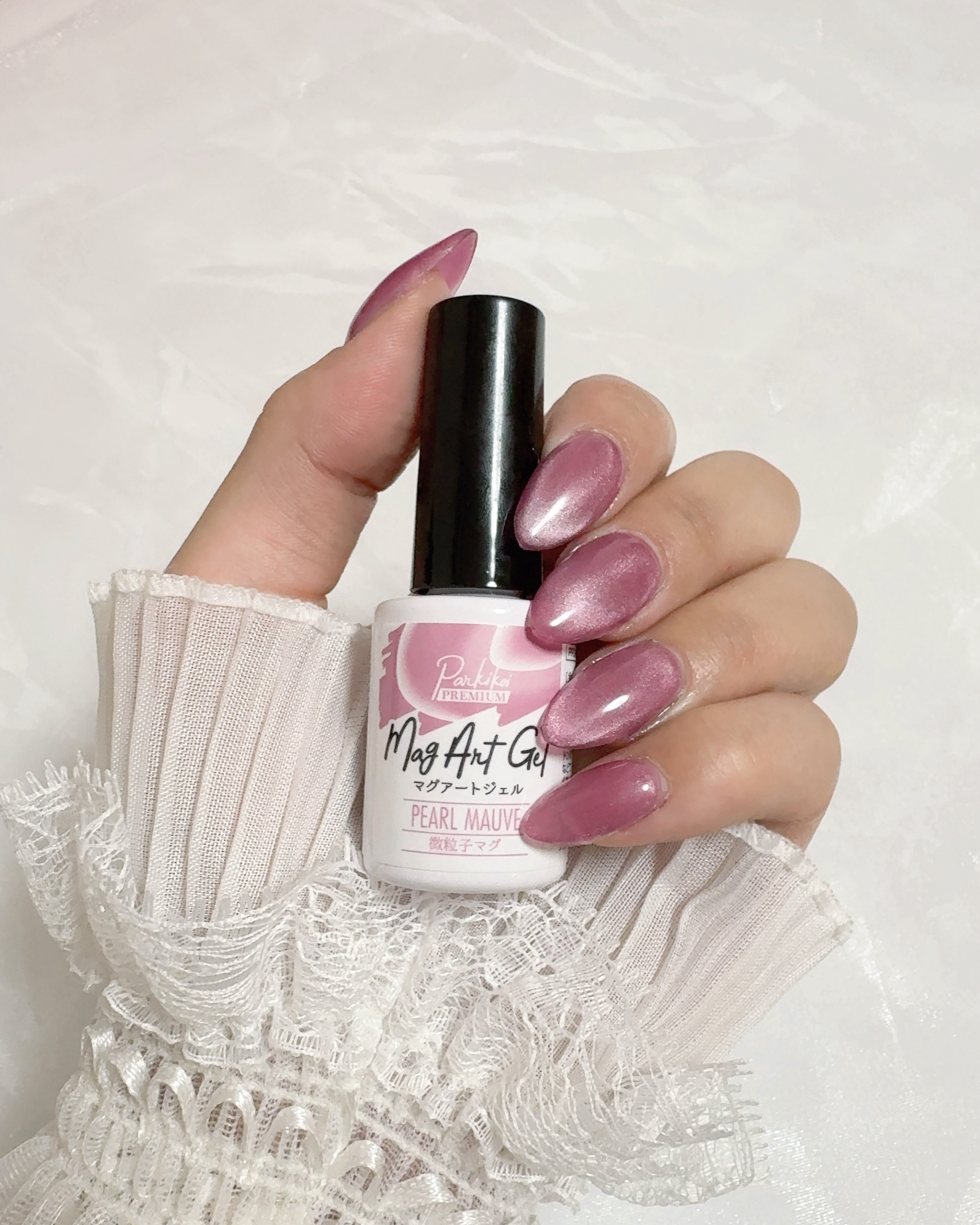 パル カラージェル/キャンドゥ/ジェルネイルを使ったクチコミ（1枚目）