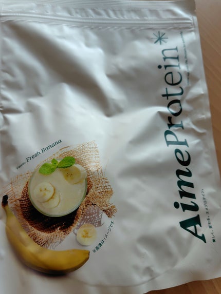 AimeProtein/AimeProtein/その他プロテインを使ったクチコミ(1枚目)