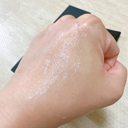 カネボウ ラッピング ボディ ポリッシャー/KANEBO/スクラブ・ゴマージュを使ったクチコミ(6枚目)