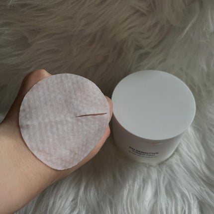 PHセンシティブトナーパッド/SAM'U/トナーパッドを使ったクチコミ(4枚目)