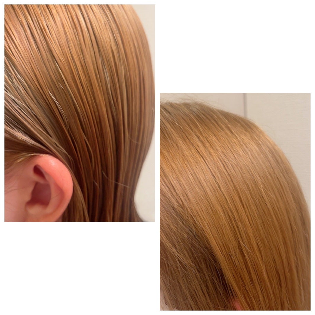 OR スパ・シャンプー フラッフィーリフレッシュ/トリートメント フラッフィーリフレッシュ/Off&Relax/市販シャンプーを使ったクチコミ(4枚目)