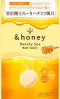 ビューティー スパ バスタブレット / &honey