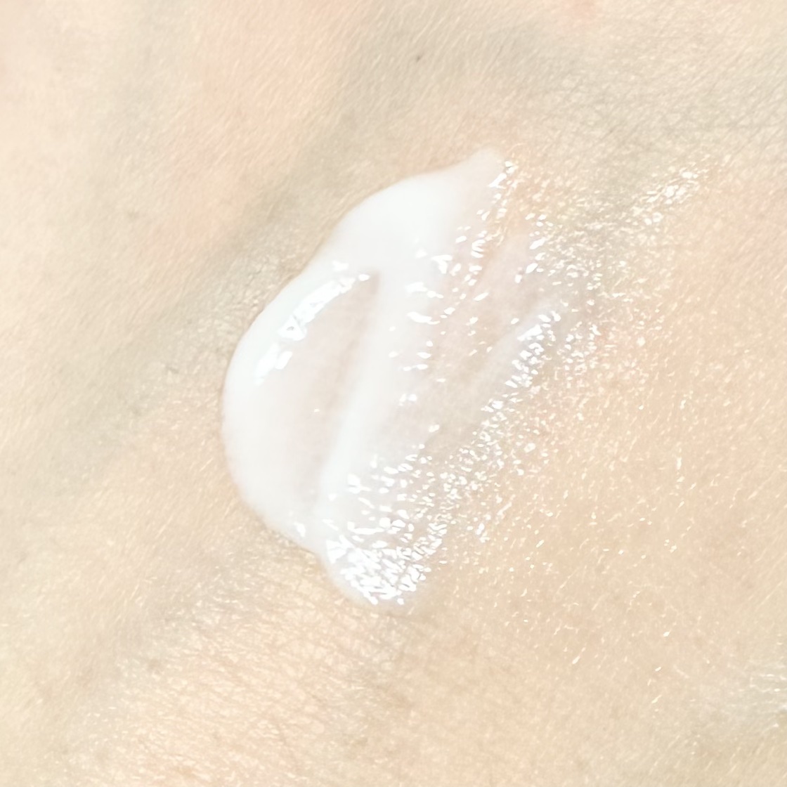 スキンバリアモイスチャーサンクリーム/Ongredients/日焼け止めクリームを使ったクチコミ（3枚目）