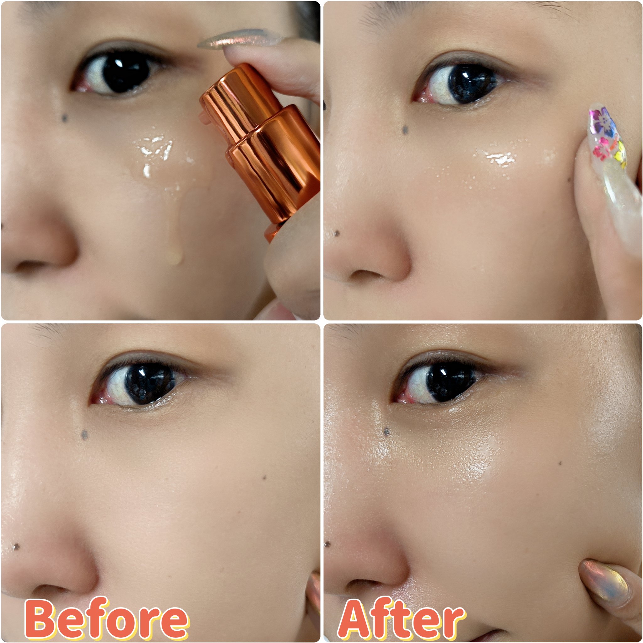 アットクリニック NMN プランピングショット/DOMINAS/美容液を使ったクチコミ（3枚目）