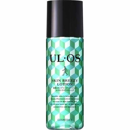 UL・OS(ウル・オス) 薬用スキンブリージーローション
