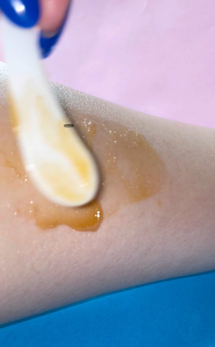 マンダリンハニーマスク/I'm from/洗い流すパック・マスクを使ったクチコミ(4枚目)