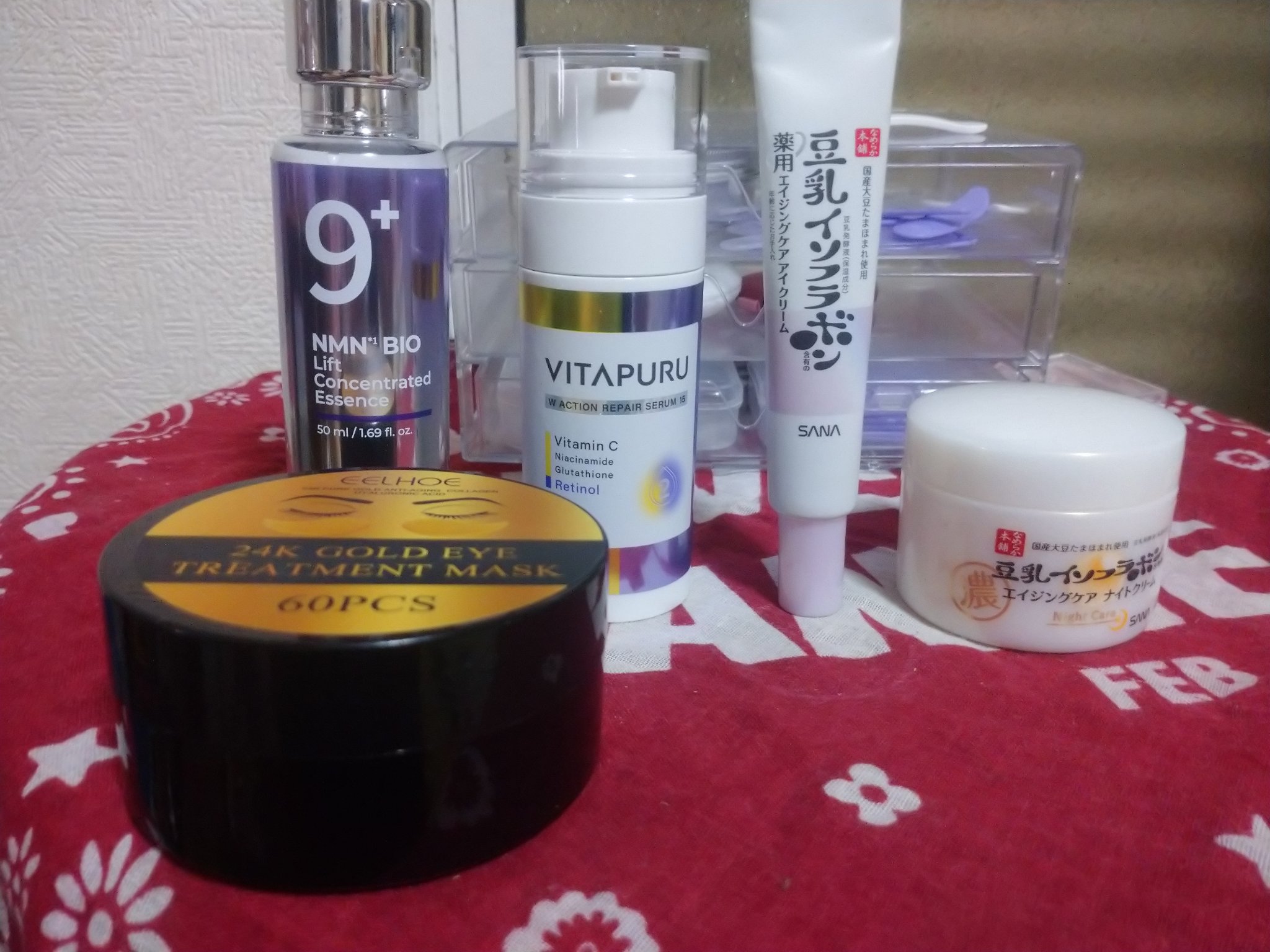 毛穴ケア フェイシャルマスク/MITOMO/シートマスク・パックを使ったクチコミ（2枚目）