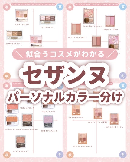 パールグロウチーク/CEZANNE/パウダーチークを使ったクチコミ(1枚目)