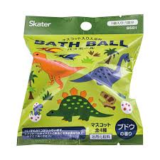 スケーター スケーター バスボール ディノサウルス 