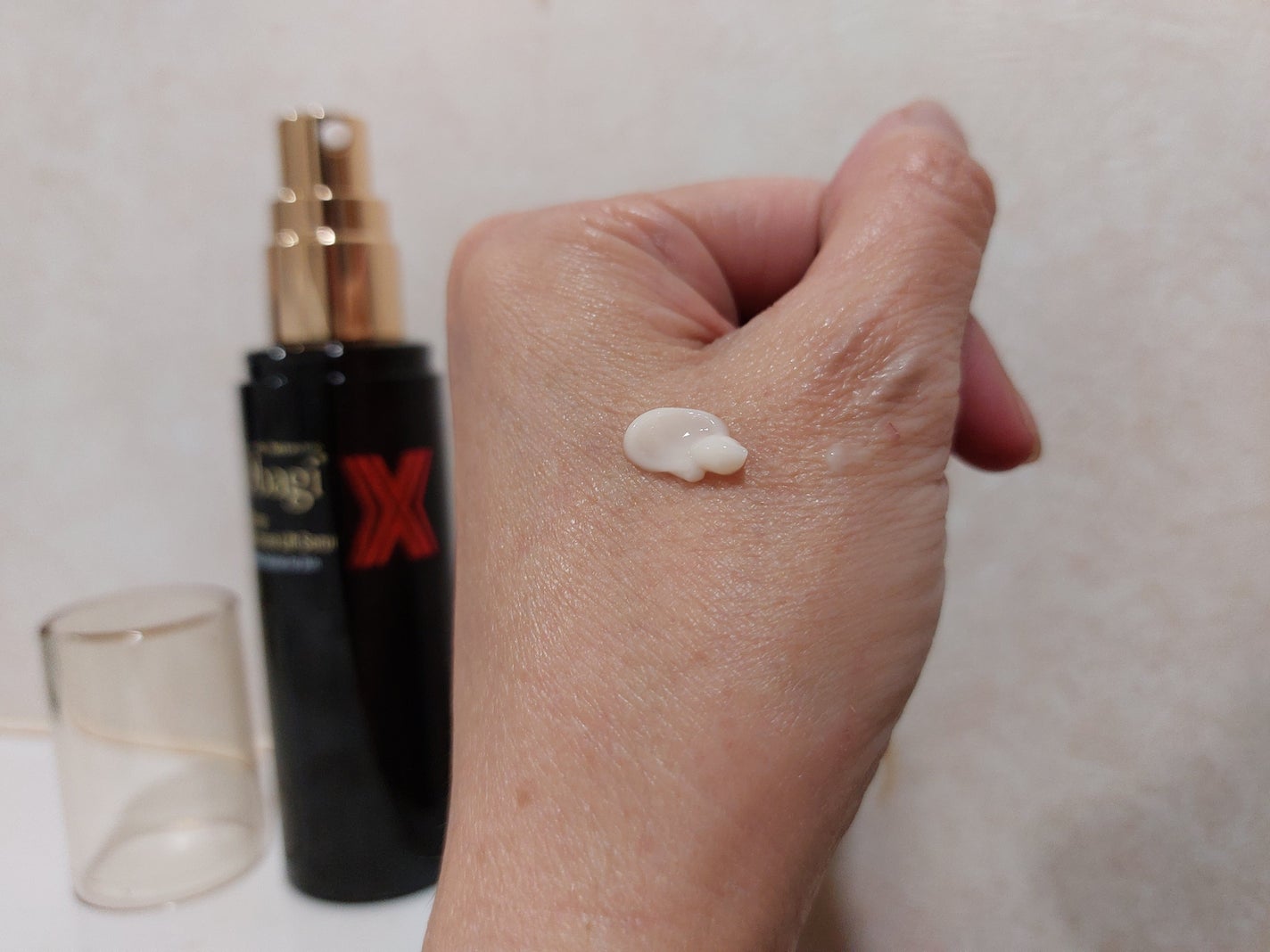 オバジX ディープアドバンスドリフト セラム/オバジ/美容液を使ったクチコミ(2枚目)