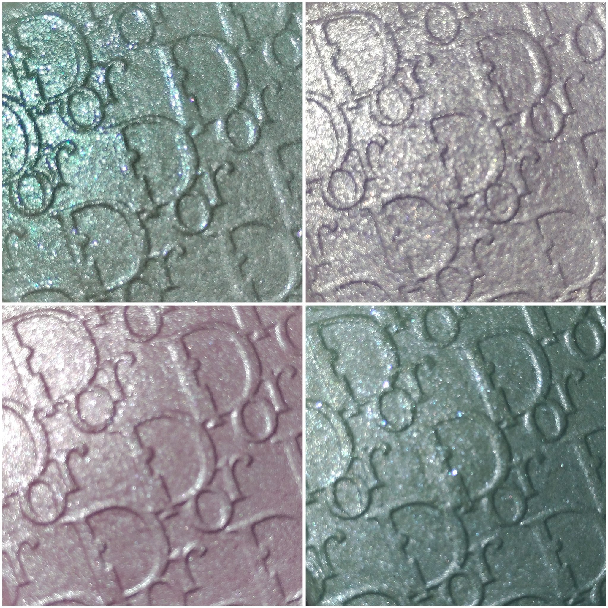 バックステージ グロウ マキシマイザー パレット/Dior/ハイライトを使ったクチコミ（3枚目）