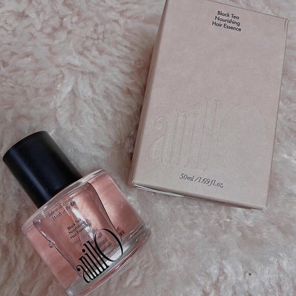 ロージーナイトヘアエッセンス/ANILLO/ヘアオイルを使ったクチコミ(4枚目)