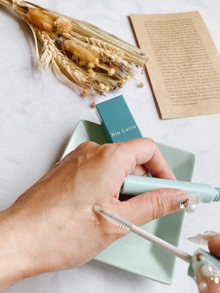 アイラッシュセラム/Bio Lucia(ビオルチア)/まつげ美容液を使ったクチコミ(4枚目)