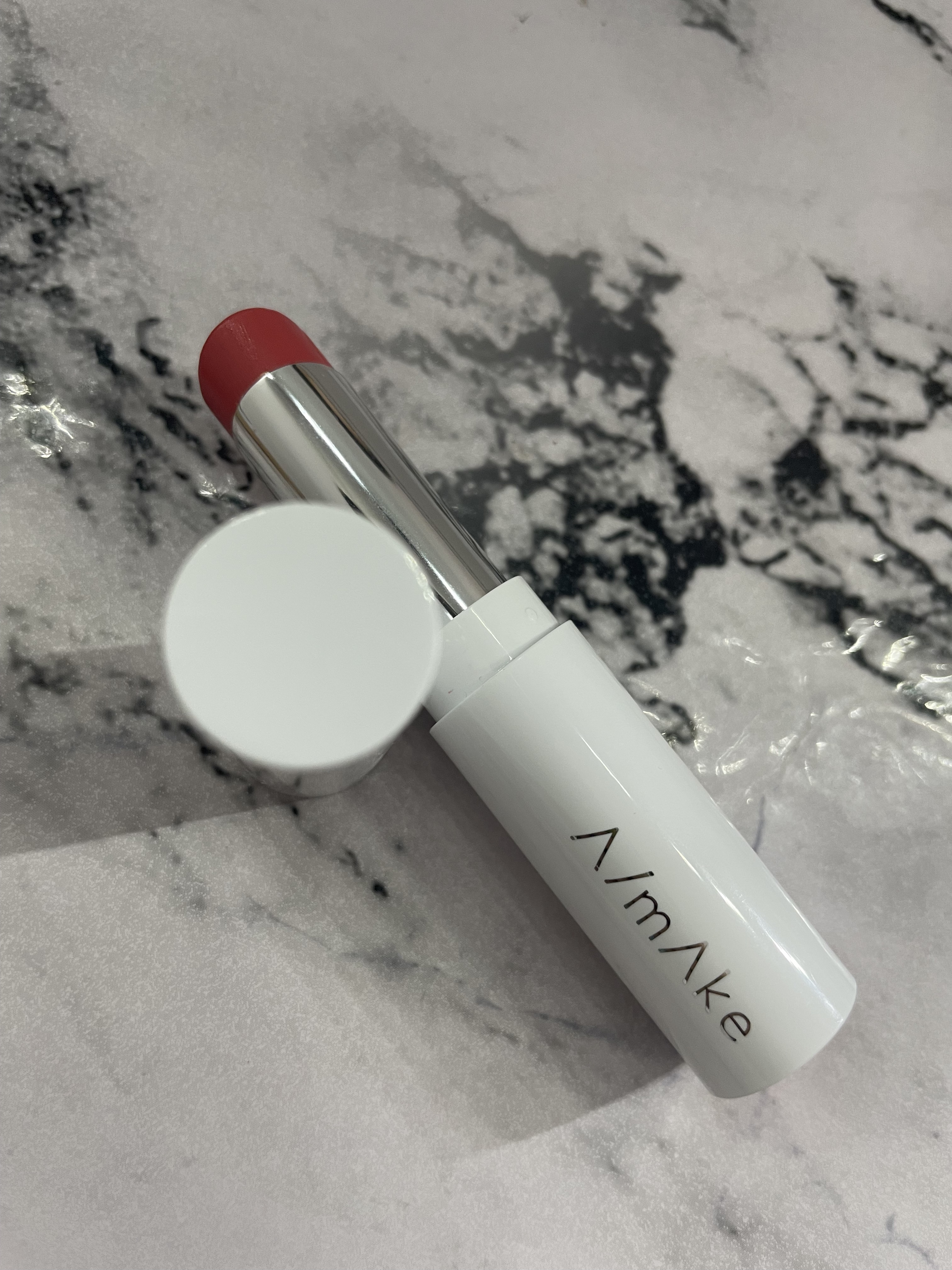 エーメイク リップナパージュ/A/mAke/口紅を使ったクチコミ（1枚目）