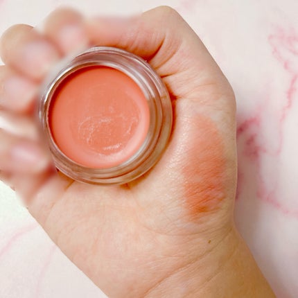 ペタルグロウクリームチーク/VIDIVICI/ジェル・クリームチークを使ったクチコミ(3枚目)