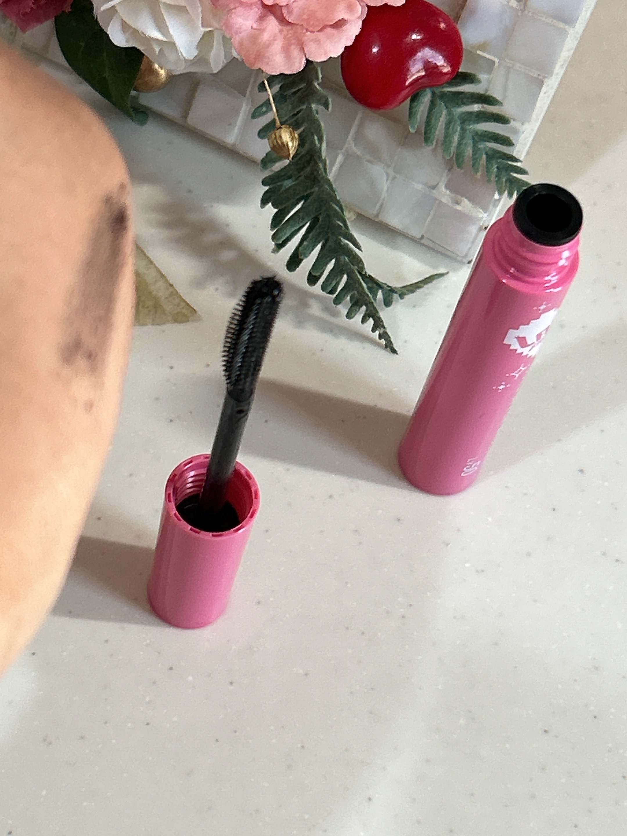 ラッシュファイター　カールアッパーマスカラ　Lv50/ラッシュファイター/マスカラを使ったクチコミ（3枚目）