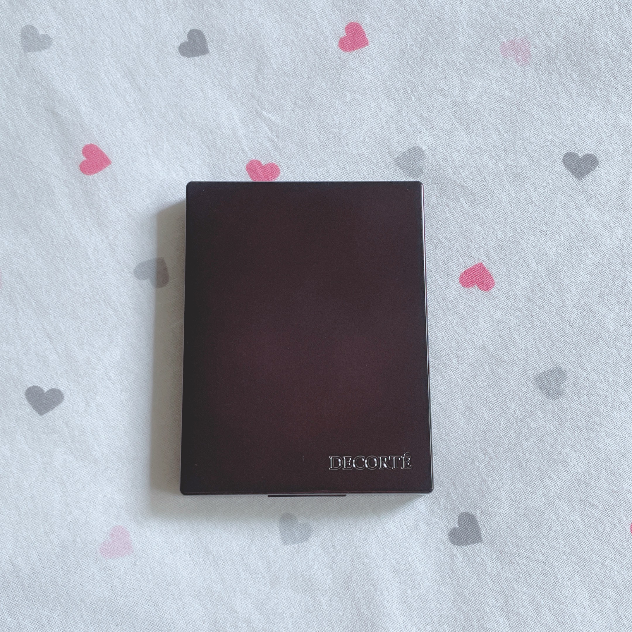 トーンパーフェクティング パレット/DECORTÉ/パレットコンシーラーを使ったクチコミ（2枚目）