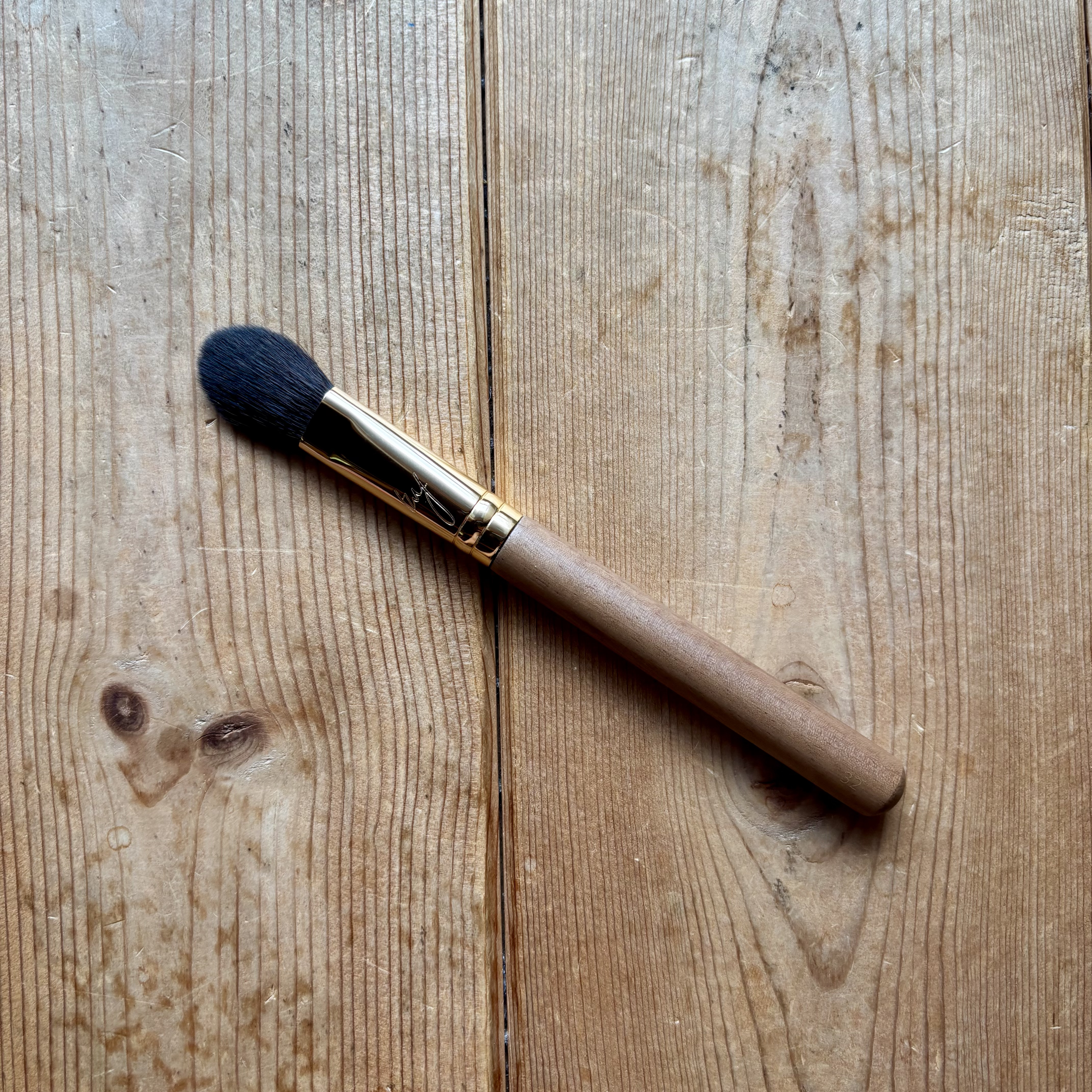 BY MAENG #32 チークブラシ/SOOA DOR/メイクブラシを使ったクチコミ（1枚目）