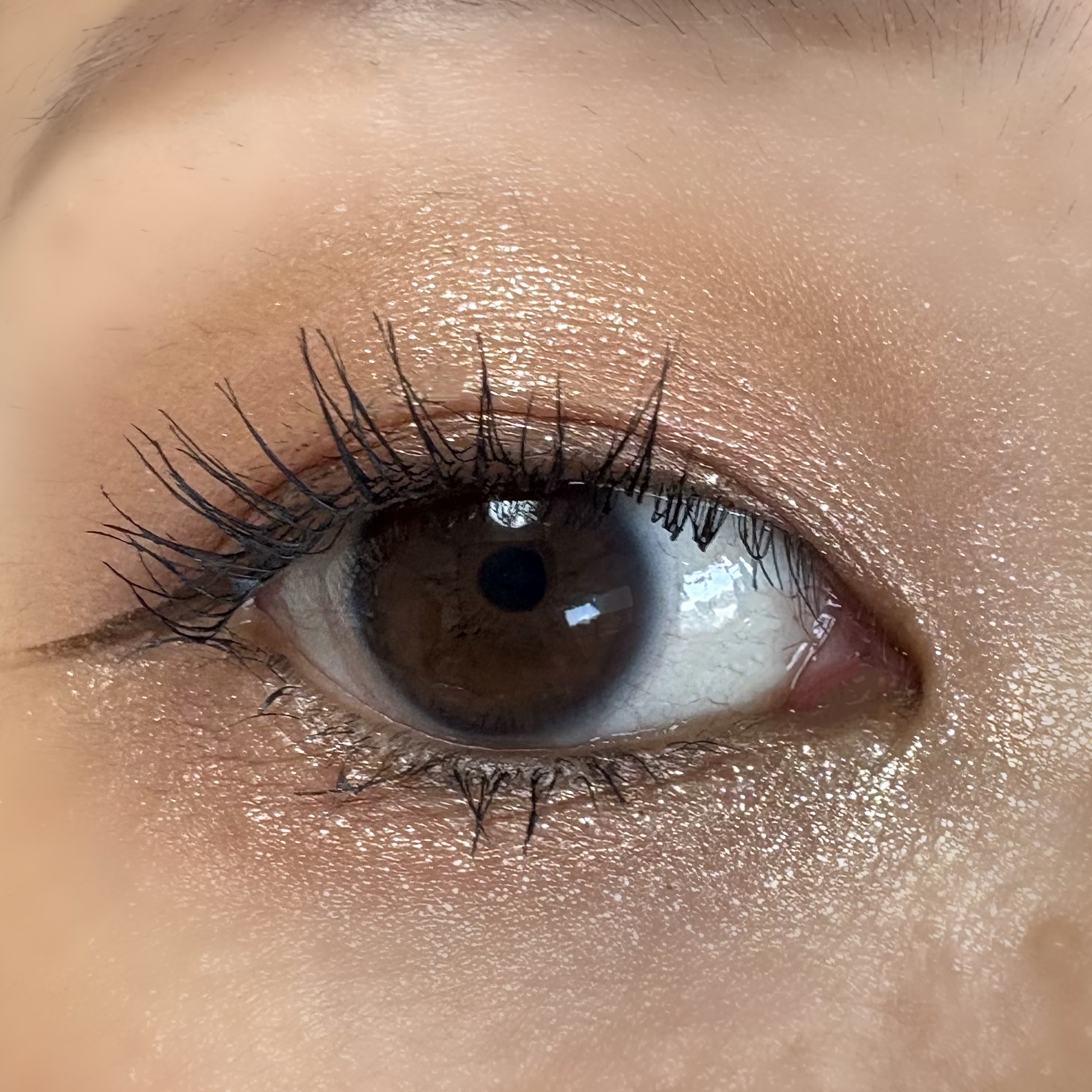 バックステージ グロウ マキシマイザー パレット/Dior/ハイライトを使ったクチコミ（3枚目）