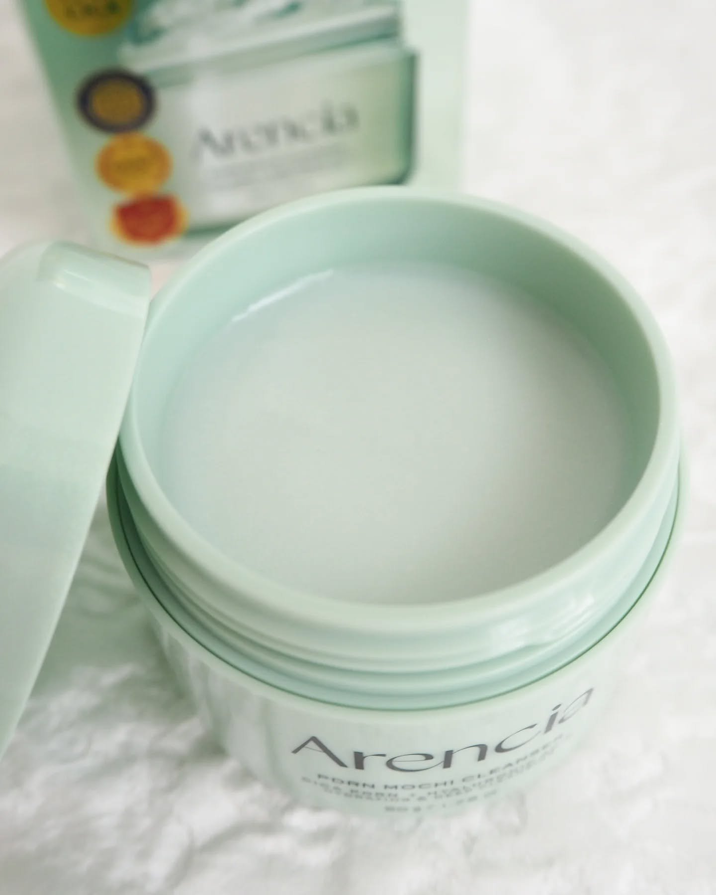 PDRNもちソープ/アレンシア/洗顔フォームを使ったクチコミ（2枚目）