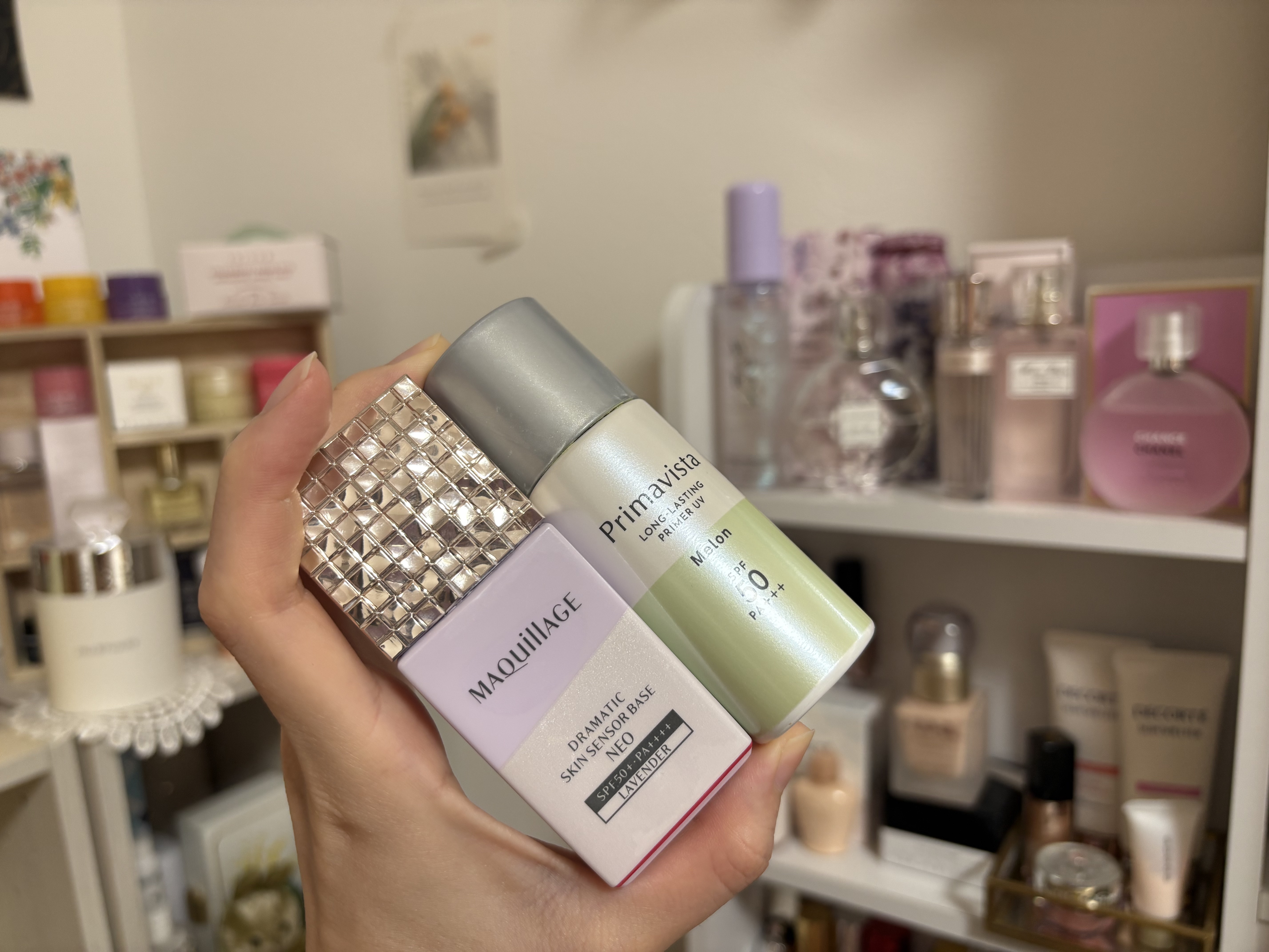 ドラマティックスキンセンサーベース NEO｜マキアージュの口コミ