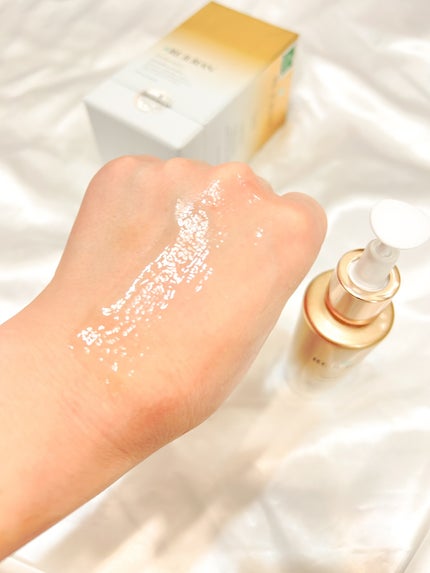 REJURAN デュアルエフェクトアンプル 30ml/REJURAN COSMETICS/美容液を使ったクチコミ(5枚目)