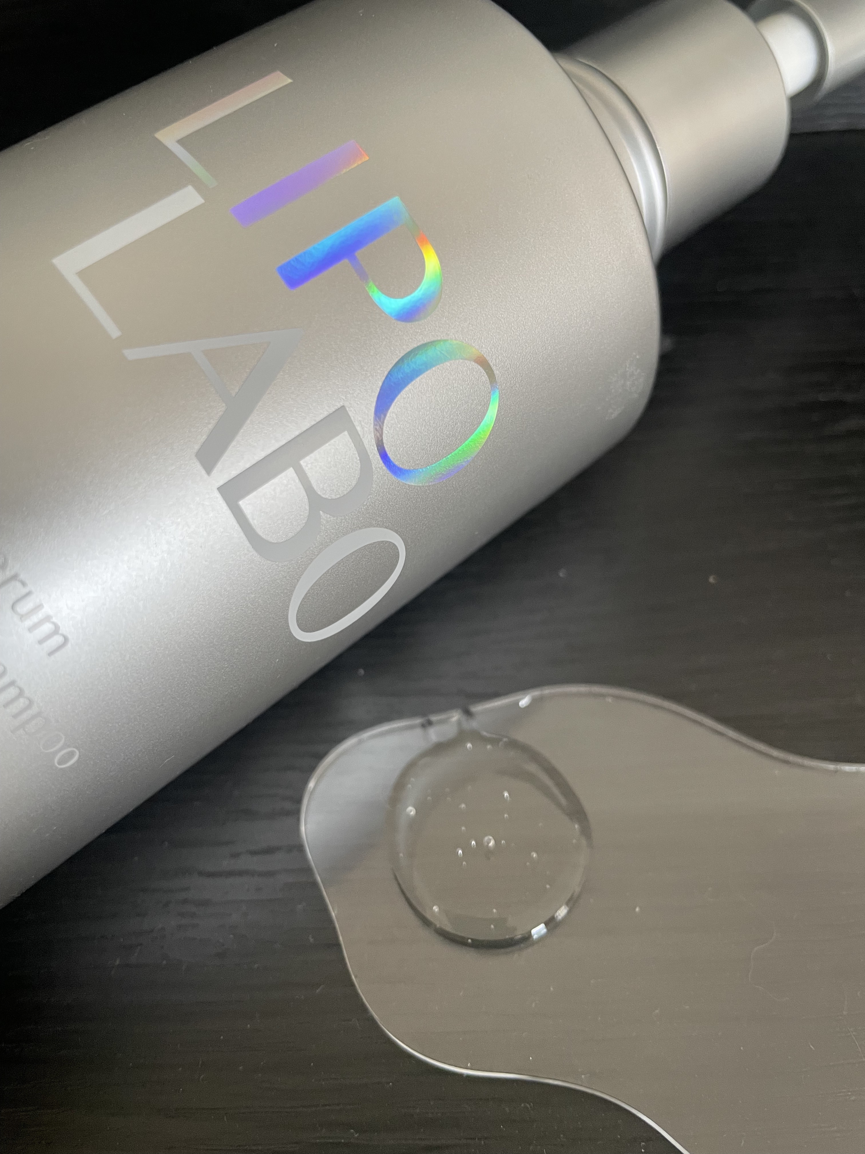 リポ ラボ ケラチンセラム ジェルモイスト シャンプー /トリートメントスリークリペア＊/LIPO　LABO/市販シャンプーを使ったクチコミ（2枚目）