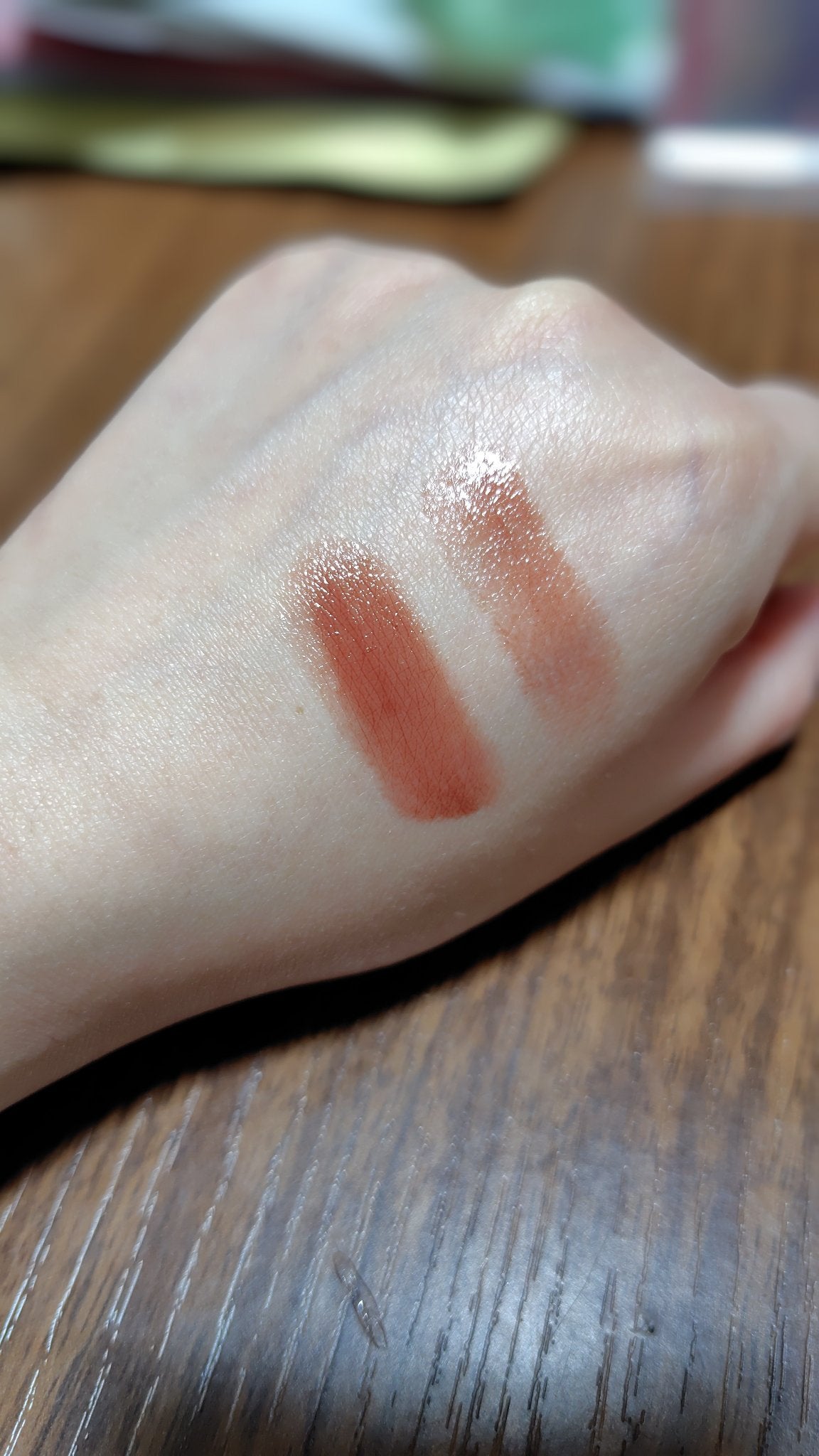 センシュアル ヌード バーム N/HERA/リップバームを使ったクチコミ(2枚目)