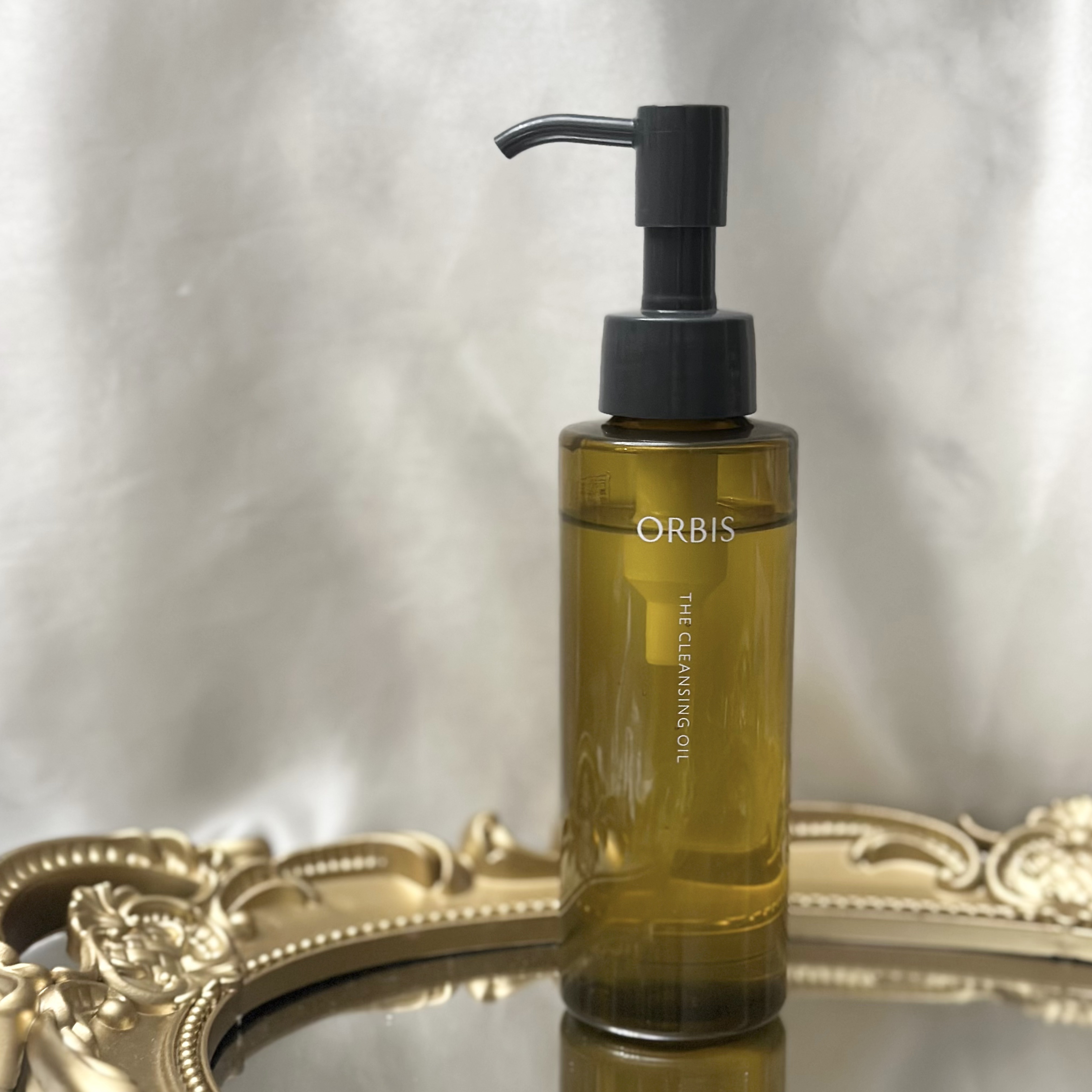 オルビス ザ クレンジング オイル/オルビス/オイルクレンジングを使ったクチコミ（1枚目）