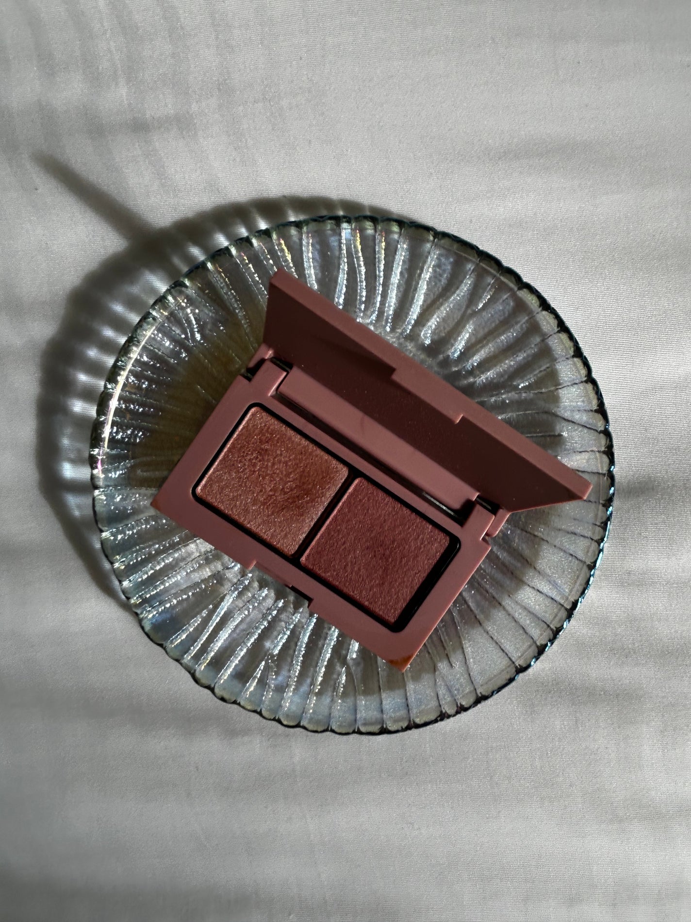 エテュセ アイエディション(カラーパレット)/ettusais/アイシャドウパレットを使ったクチコミ(1枚目)