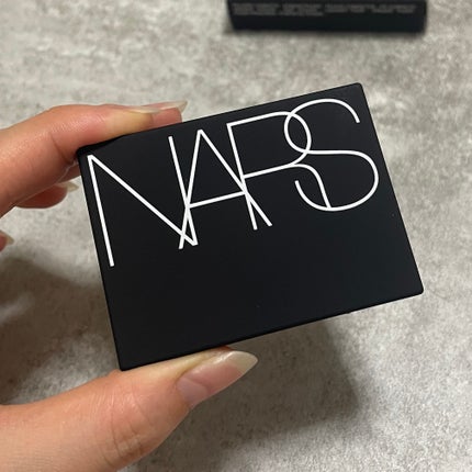 ライトリフレクティングセッティングパウダー プレスト N/NARS/プレストパウダーを使ったクチコミ(2枚目)