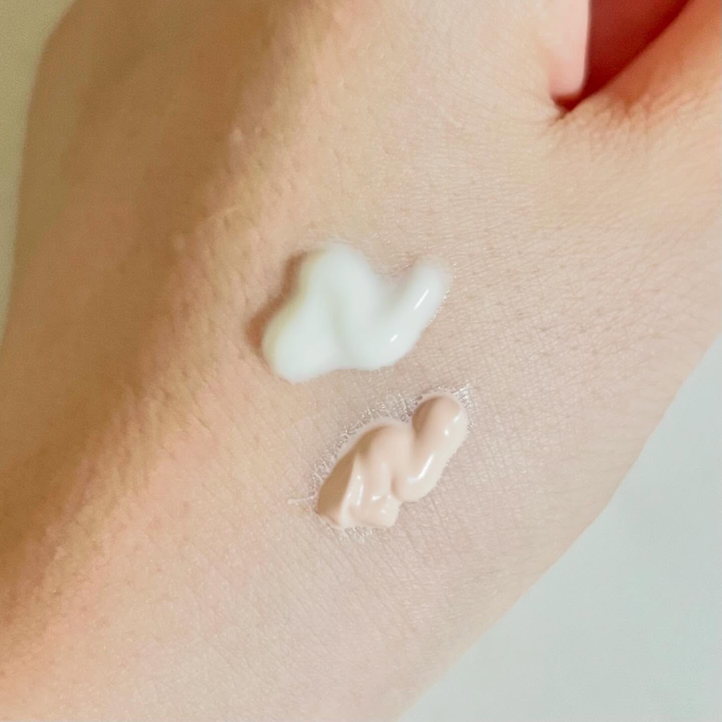 モイストUVクリーム/MIRIMU/日焼け止めクリームを使ったクチコミ（2枚目）